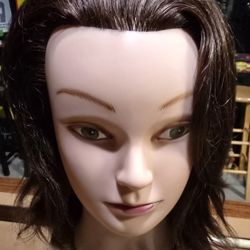 New Marianna Manikin Head