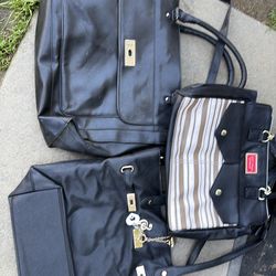 Bolsa de piel