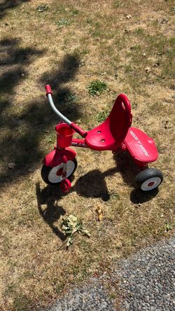 Radio Flyer Tricycle