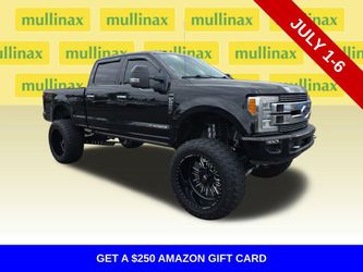 2018 Ford F-250
