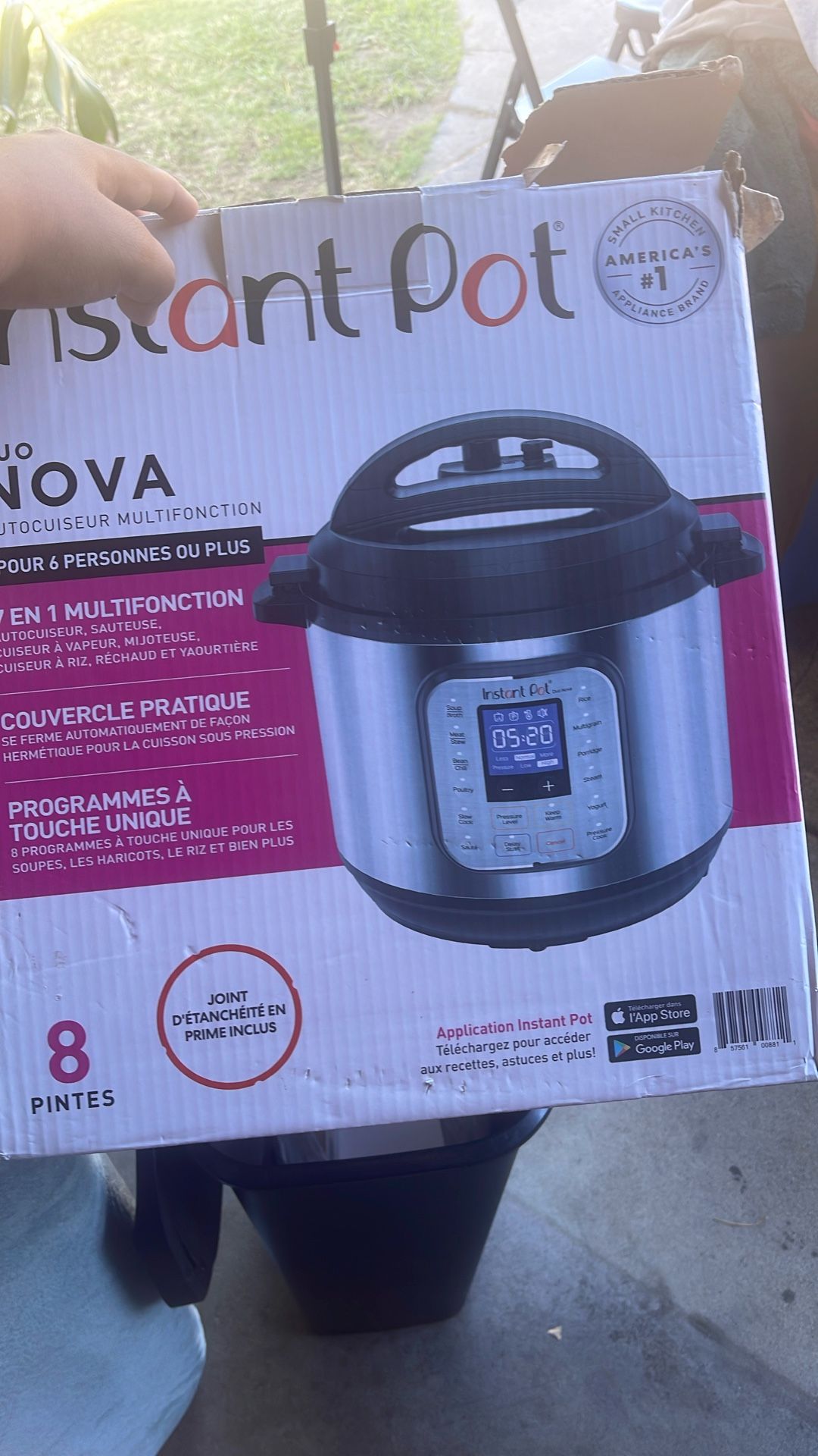 Instant Pot