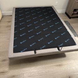 Sit ‘n Sleep Fully Adjustable Queen Bed Frame