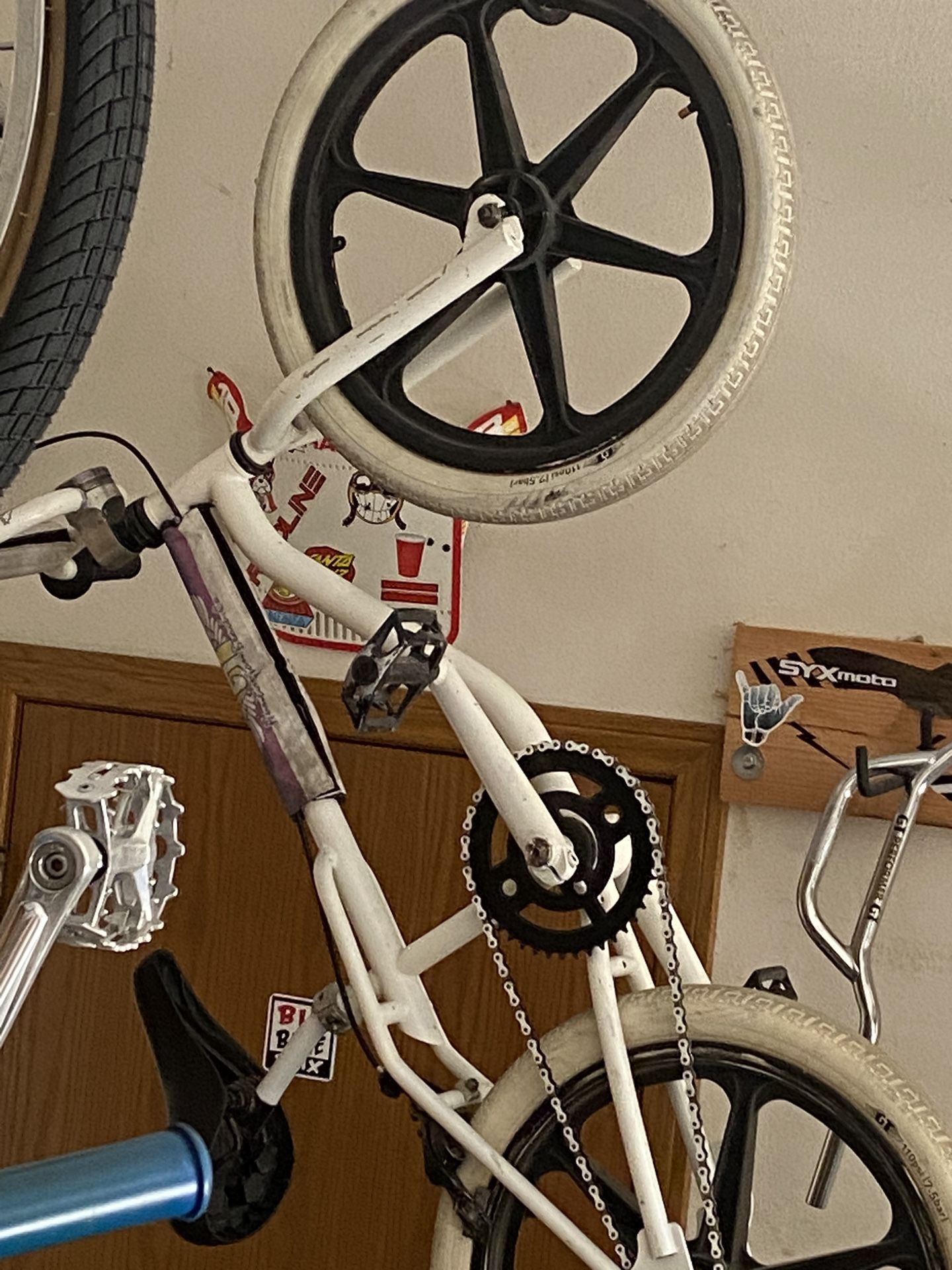 BMX PARTS/BIKES
