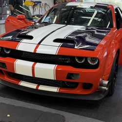 2019 Dodge Challenger