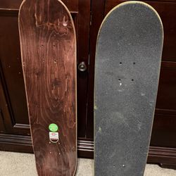 skateboards 