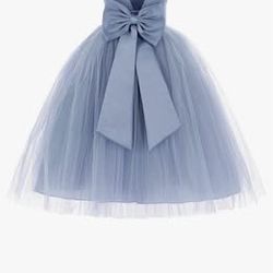 Toddler Dress - Flower Girl Gown