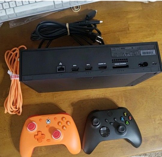 Microsoft Xbox Series S 1TB