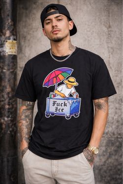 Fu*k Ice shirt