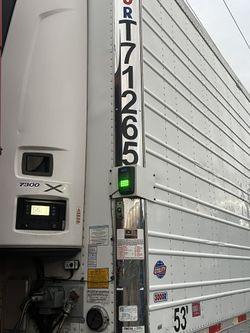 2017 Utility Reefer Trailer