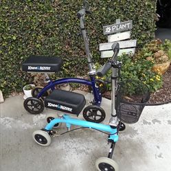 Adult & Youth Knee Rover Knee Walkers