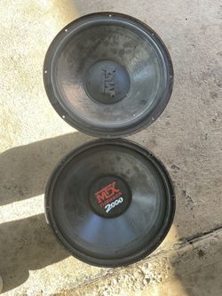 Mtx Thunder 2000 Y 3000 Whats
