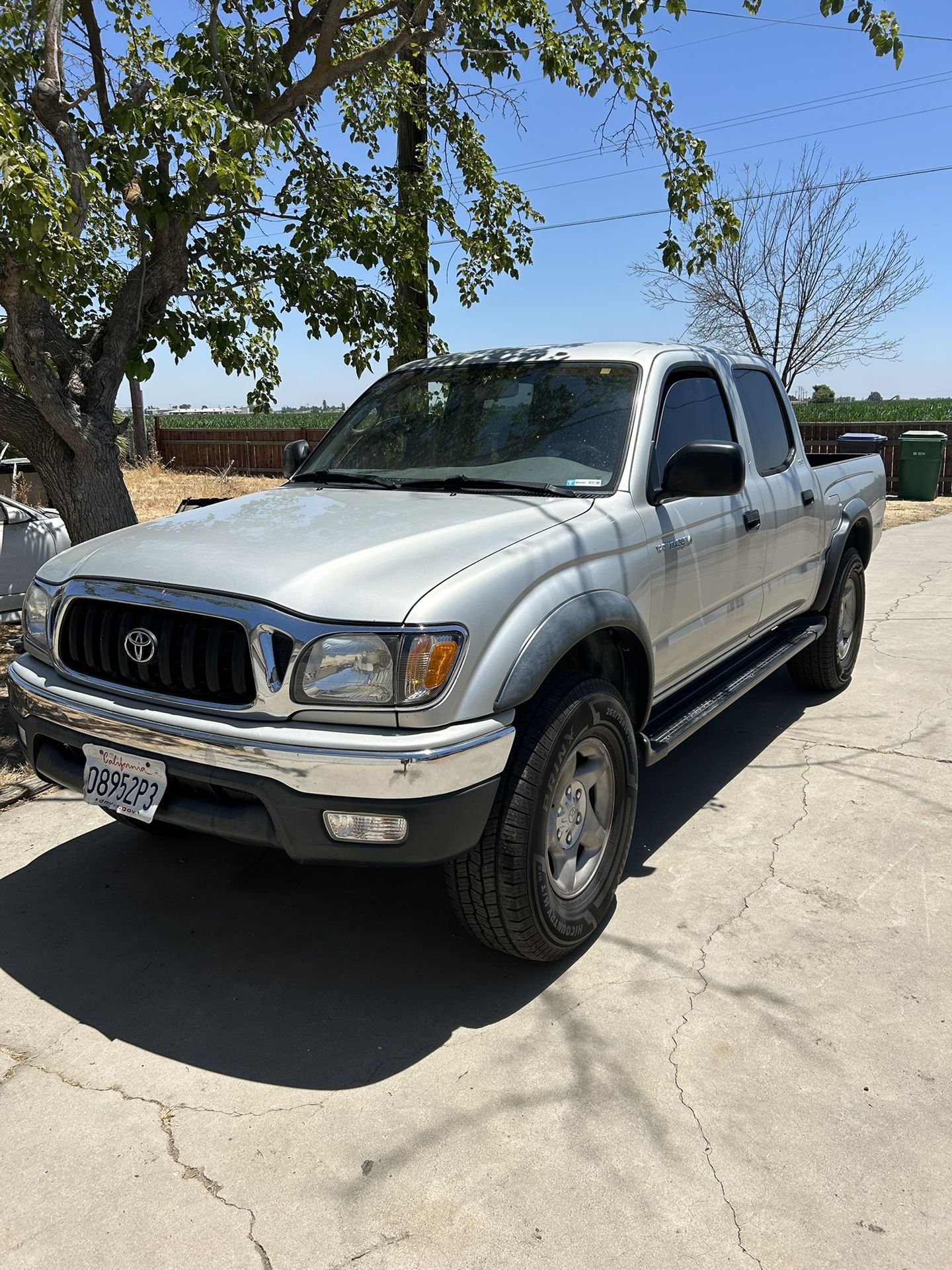2002 Toyota Tacoma