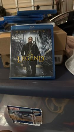 I Am Legend