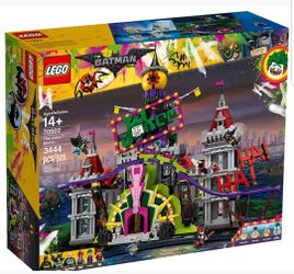 NIB Lego Joker's Manor