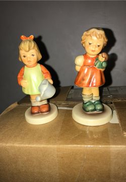 Vintage Hummel 1999 , 1996