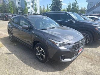 2026 Subaru Crosstrek