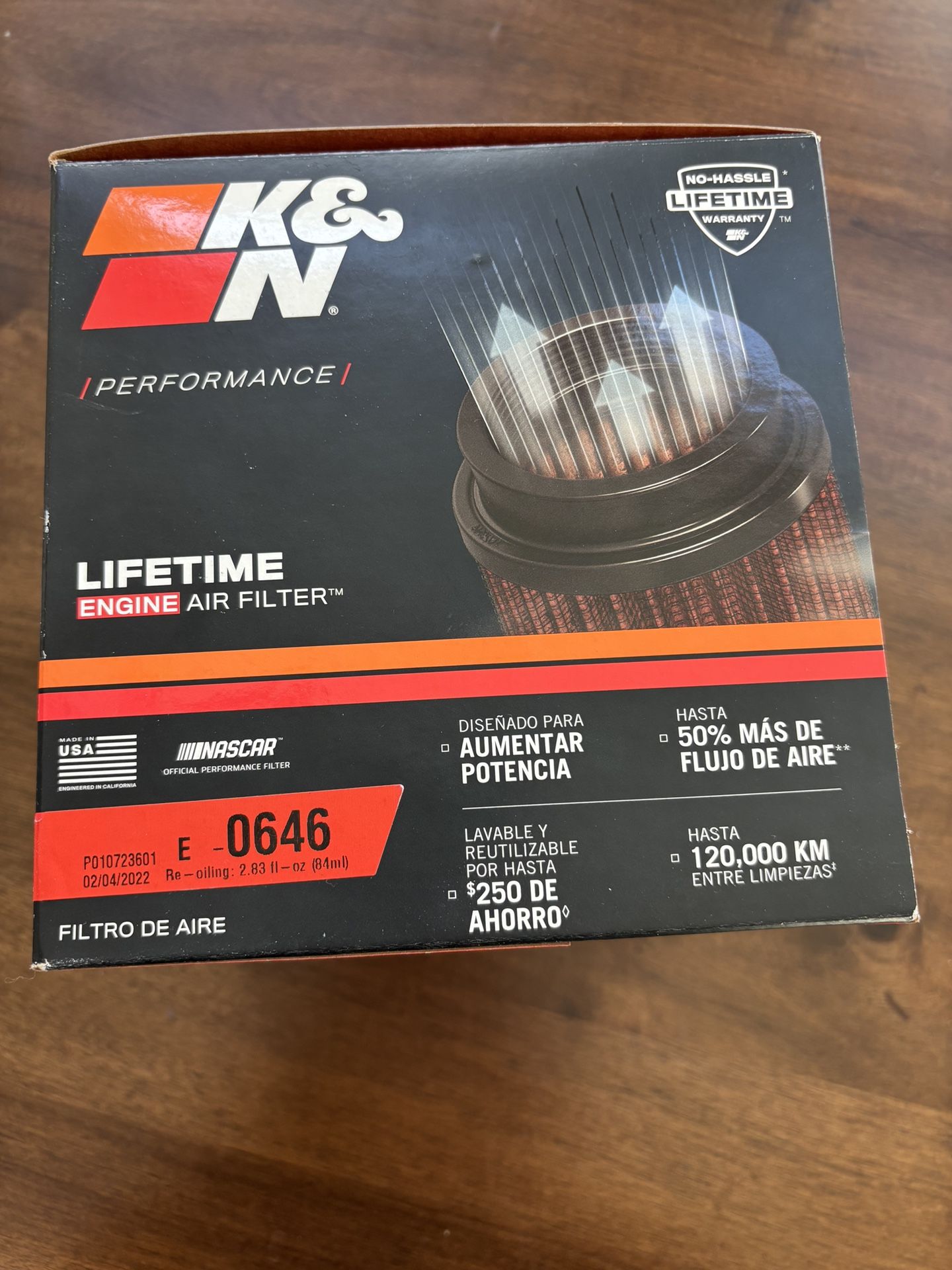 Engine Air Filter