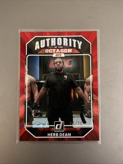 UFC cards
