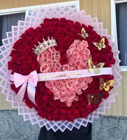 Flower arrangements