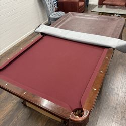 Imperial International Pool table 