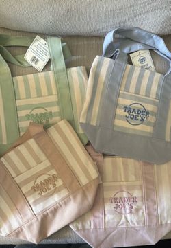 Trader Joe’s mini tote bag
