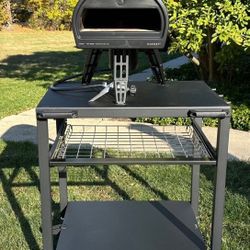 Gozney Roccbox Pizza Oven and all accessories