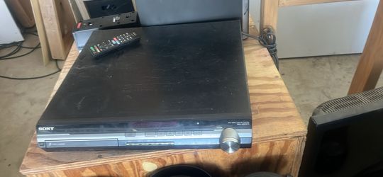 Sony surround sound