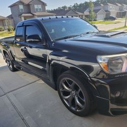 2013 Toyota Tacoma