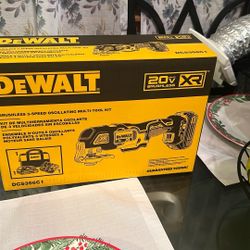 Herramienta Dewalt 