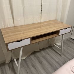 Oak Desk