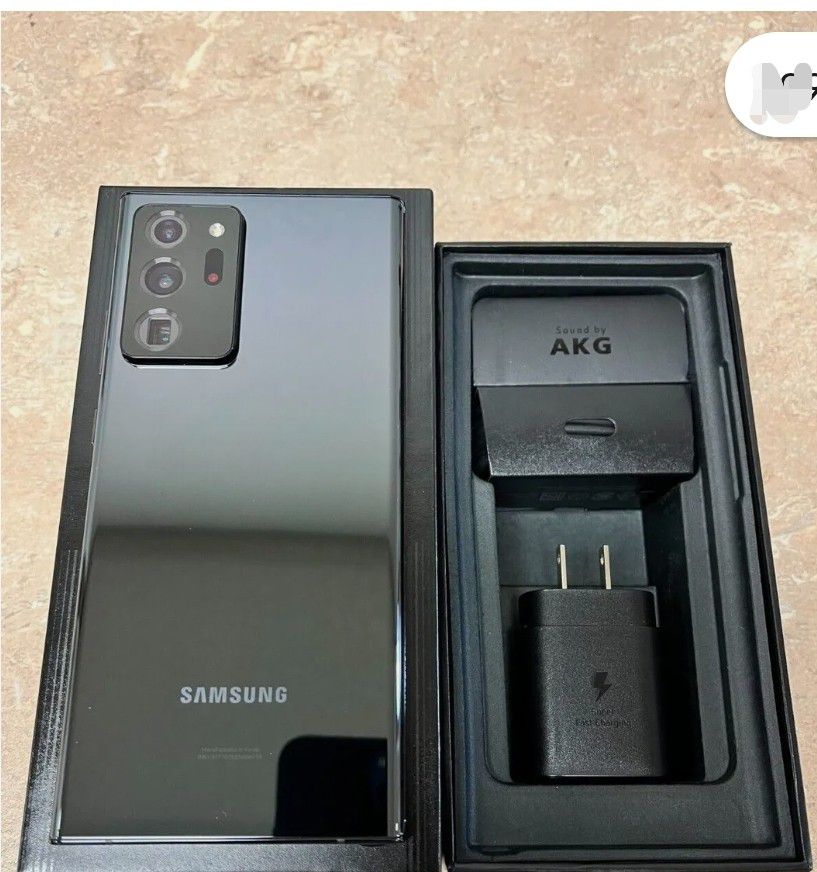 Samsung Galaxy Note 20 Ultra Unlocked / Desbloqueado 😀 - Different Colors Available