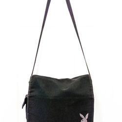 Playboy Messenger Bag