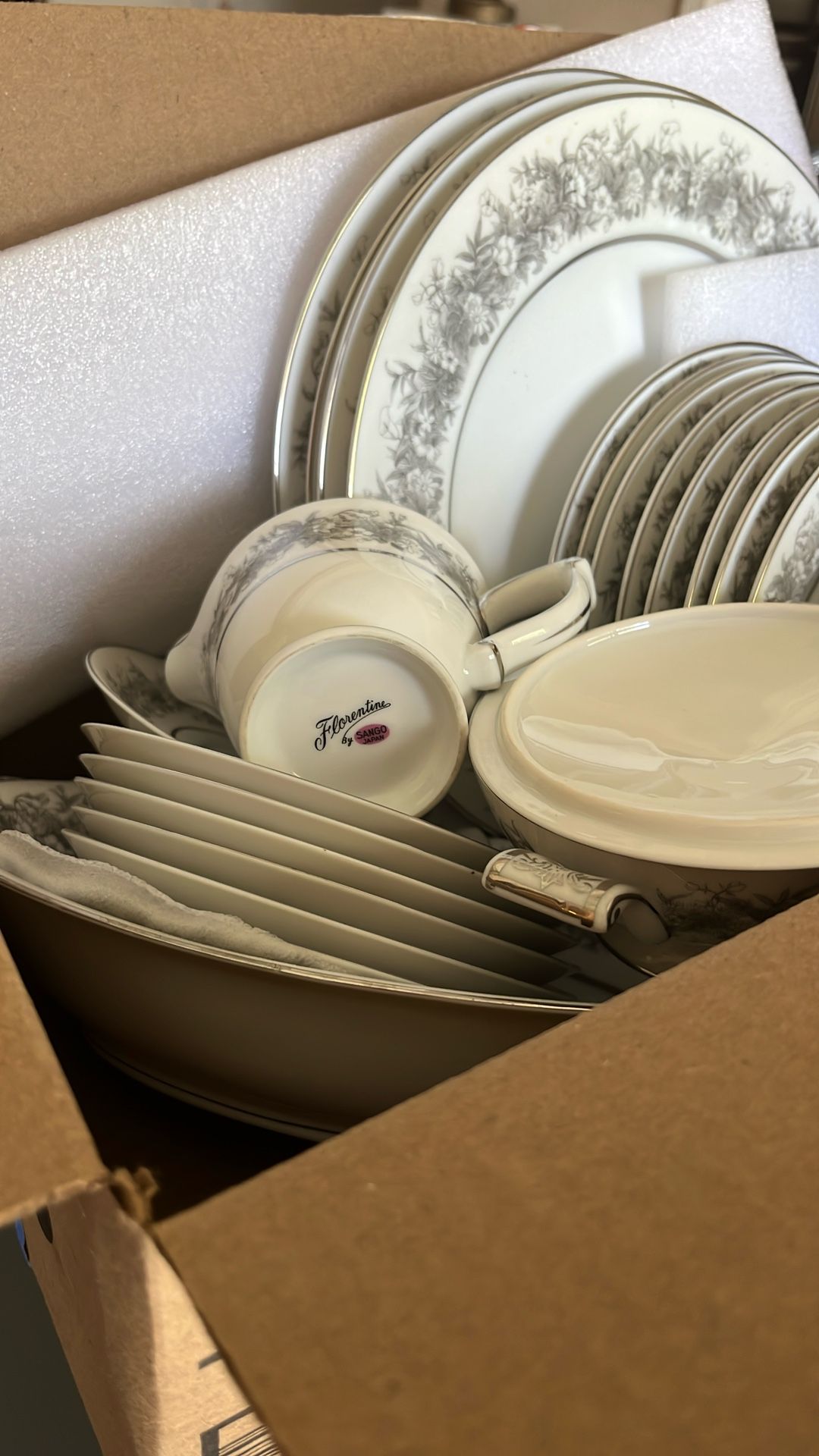 China Set