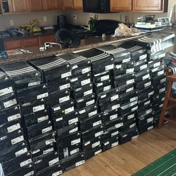 165 Brand New Football Cleats 