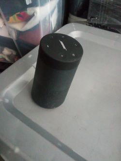 Bose speaker Bluetooth