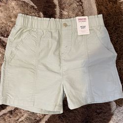 Girls Levi Shorts 