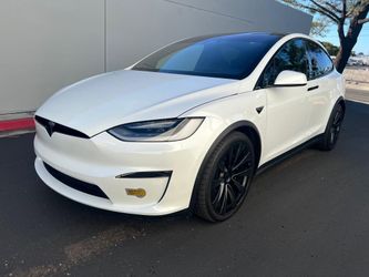 2022 Tesla Model X