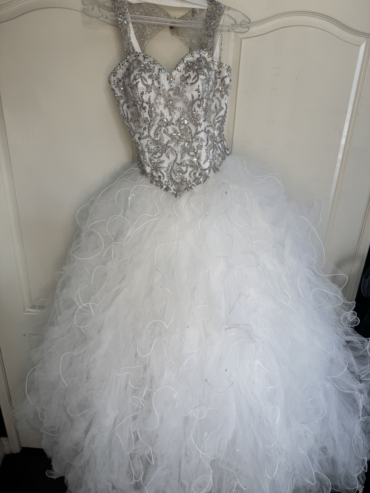 QUINCEAÑERA DRESS