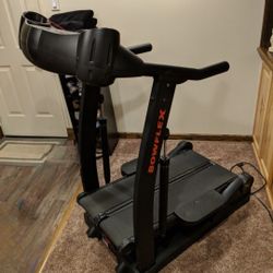 Bowflex Stair Steeper Treadmill 