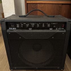 Raven RG20 guitar Amp