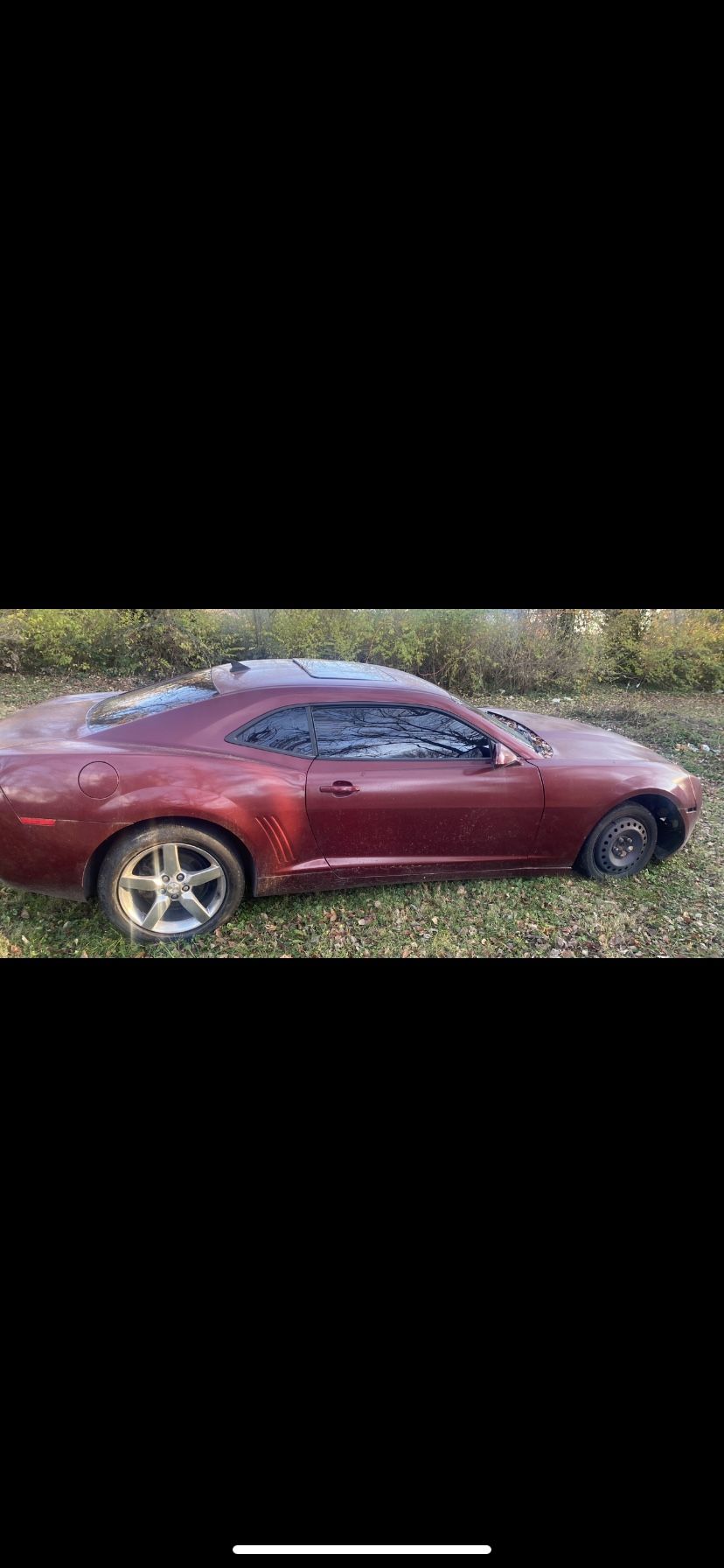 2011 Chevrolet Camaro