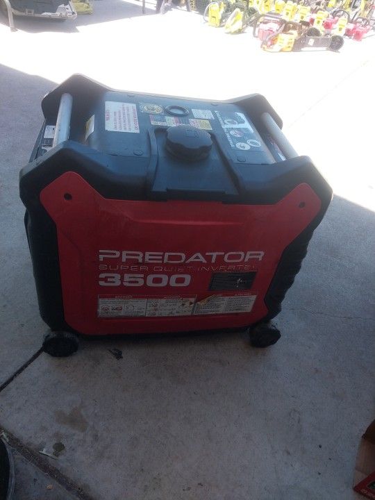 Generator Predator