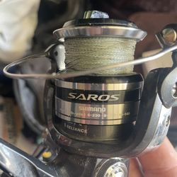 Fishing Reels 