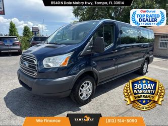 2016 Ford Transit 350 Wagon