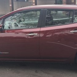 2016 Nissan Leaf