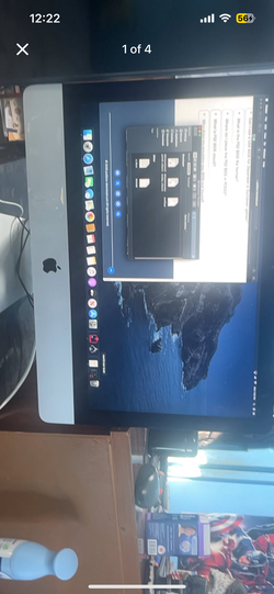 Apple Mac Computer