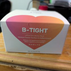 Maelys B-Tight & Firm Booty Cream