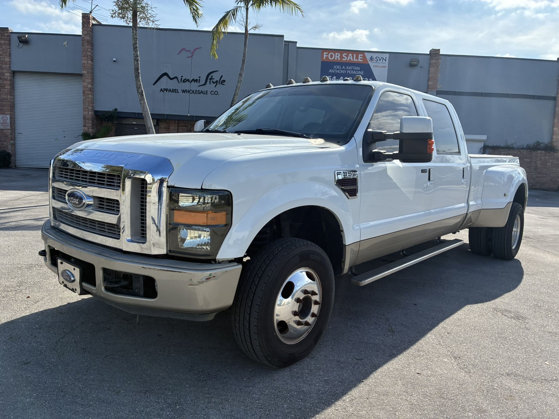 2007 Ford F-350 Super Duty