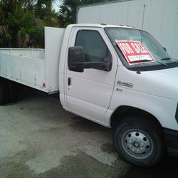 450 Ford Commercial Truck