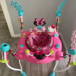 Baby Bouncer for Girls 